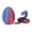 Blue/Purple, variant on Mozhitti 12inch 3D Printed Snake Egg,Mystery Snake Fidget Toys,Articulated Snake,Home Desk Decor Surprise Snake Eggs,Adults Fidget Toys for Autism/ADHD - Rainbow