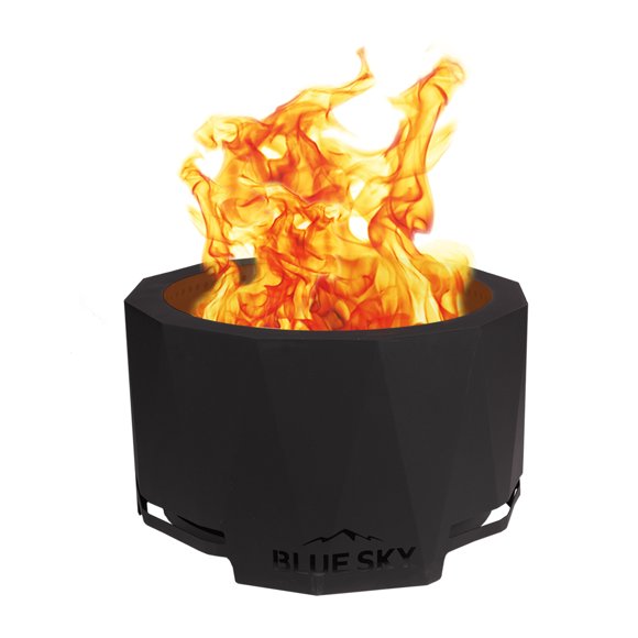 Pellet Fire Pit