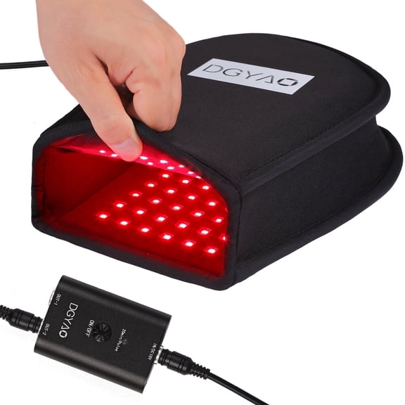 DGYAO Household Wearable Red Infrared Light Hand Heating Device