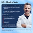 thumbnail image 4 of iSpring RCC2AK, 200 GPD 6-Stage RO System with Alkaline Filter, pH+, Top-Mounted Faucet, Easy DIY Install, Ideal for Large Homes & Offices – Upgraded Under Sink Design, 4 of 8