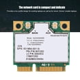 thumbnail image 3 of Tarjeta De Red Wireless N 6205 Mini PCI E Para Una Transmisión De Datos, Portátil Thinkpad De Alta Intensidad De Señal, 3 of 7