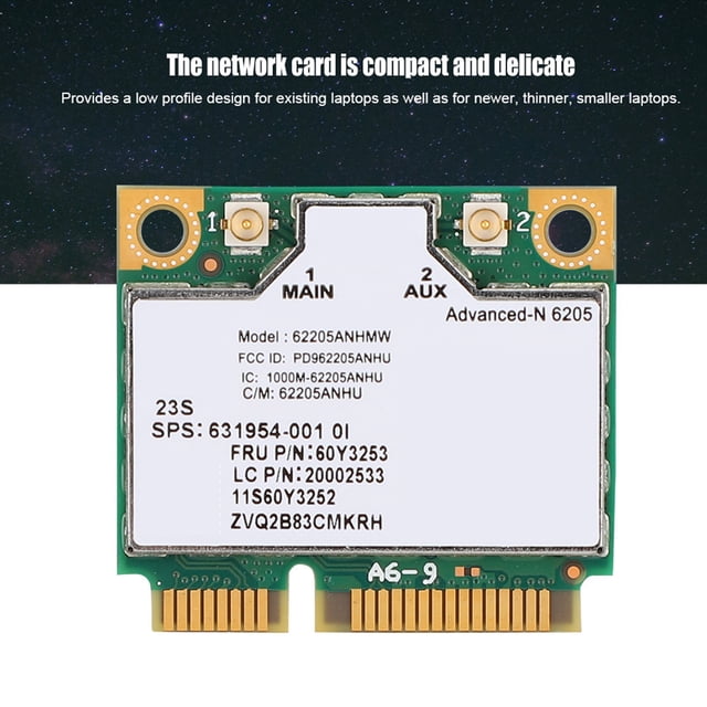 Card, Card Use Directly Fast Transmission For Thinkpad Laptop