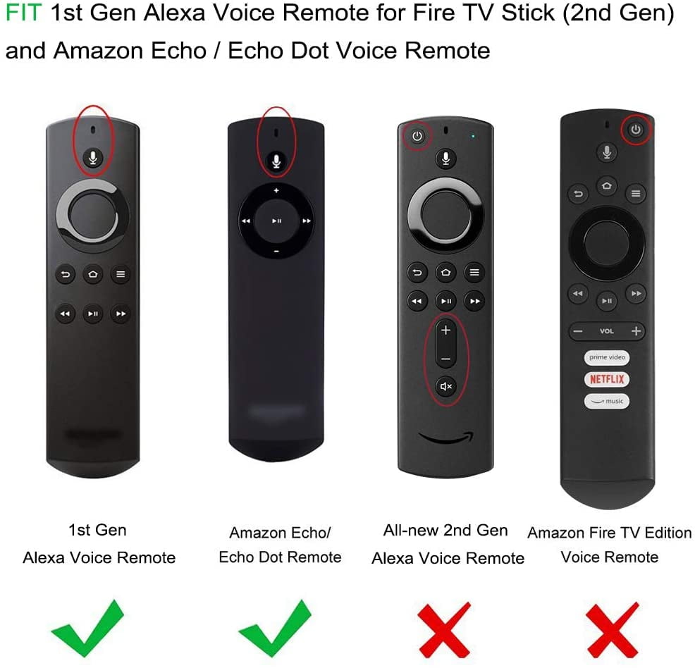 amazon echo dot remote control