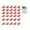 E, variant on Christmas Decoration Lights Snowman Santa Claus Decoration Light String Led Copper Wire Light String