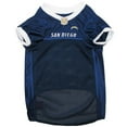 thumbnail image 2 of Pets First NFL Los Angeles ChargersLicensed Mesh Jersey for Dogs and Cats - Extra Large, 2 of 6