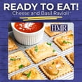 thumbnail image 5 of HMR Cheese and Basil Ravioli Entrée | Pre-packaged Lunch or Dinner to Support Weight Loss | Ready to Eat | Vegetarian | 10g of Protein | Low Calorie Food | 8oz Serving per Meal | Pack of 3, 5 of 8