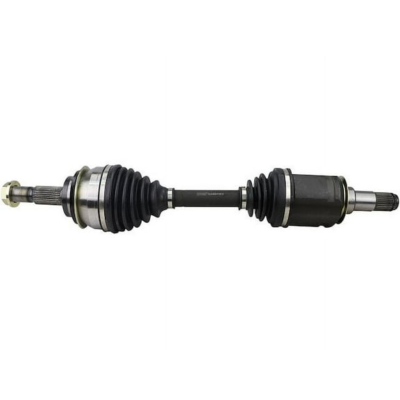 CV Axle Assembly - Compatible with 2003 - 2020 Toyota 4Runner 4WD 2004 2005 2006 2007 2008 2009 2010 2011 2012 2013 2014 2015 2016 2017 2018 2019