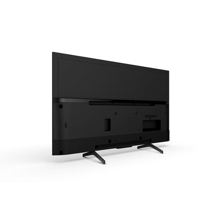 Sony - 43" Class X800H Series LED 4K UHD Smart Android TV