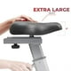 thumbnail image 5 of Bicicleta de ejercicio Sunny Health & Fitness Elite Interactiva SF-B220045, 5 of 10