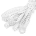 thumbnail image 1 of Hioecau 1000CM Pom Pom Trim Ribbon DIY Sewing Crafts Ball Fringe Ribbon Home Curtain Clothes Pillow Decoration Pompom Tassel Ribbon, 1 of 8