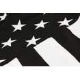 thumbnail image 3 of Men's USA American Flag Sleeveless Shirt Summer Beach Patriotic Tank Top (JR5123 Black,White - L), 3 of 3