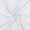 thumbnail image 6 of Men's Fitness Casual Breathable Slim-Fit Base Layer Running Gym T-Shirt Soft Moisture-Wicking Fabric All-Season Active Tees,White,XL, 6 of 6
