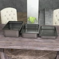 thumbnail image 3 of Stainless Steel Table Pan,Anti-Jamming Steam Table Pans, Commercial Catering Food Full Size Hotel Pan Food Containers for Kitchen, 3 of 6