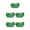 thumbnail image 2 of Transemion Crossbody Bag Premium For Multipurpose Large Capacity Polyester Messenger Bag Multiple Occations Premiun Gift green 5Set, 2 of 6