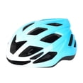 thumbnail image 1 of Casco de bicicleta para niños, equipo de ciclismo, ligero, transpirable, casco de ciclismo portátil para Blanco Azul, 1 of 9