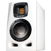A4V 4 2-Way Powered Studio Monitor (Each), Limited-Edition Arctic White