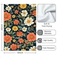 thumbnail image 3 of 2 Pcs Funny Kitchen Towels,Pioneer Flower Microfiber Dish Towels,Kitchen Tea Towels,Kitchen Towel Set (18" X 26"), 3 of 3