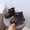 Black, variant on LvhaoGJOB Ankle Boots for Kids Lace-Up Design Side Zipper ankle boots short boots All Season Footwear