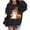Black-b, variant on Kcolen Halloween Sweatshirts for Girls Ghost and Pumpkin Graphic Crew Neck Long Sleeve Oversized Pullover Sweatshirt Y2K Casual Fashion Fall Winter Tops