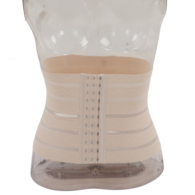 Banja de Vientre Postparto, Diseño Ajustable Strong Soporte no Escronista Postparto Postparto Banda Postparto Recovery Softable Para Mujeres