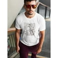 thumbnail image 2 of Everything Has Beauty T-Shirt Men -Image by Shutterstock, Male XX-Large, 2 of 4
