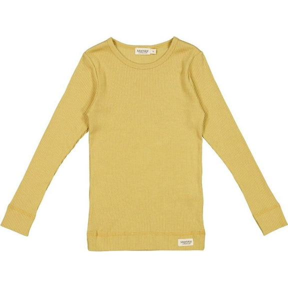 MarMar Ribbed Long Sleeve Shirt (Spring colors)