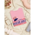 thumbnail image 3 of Happy Independence Day Usa T-Shirt Women -Image by Shutterstock, Female 4X-Large, 3 of 4