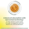 thumbnail image 6 of MegaFood Liposomal Vitamin C, 1000mg Per Serving, Skin & Immune Support - 60 Servings, 6 of 11