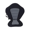 thumbnail image 1 of Lujo Comodidad Ajustable Asiento Acolchado Canoa Kayak Con Respaldo Desmontable Sunnimix asiento de kayak, 1 of 8