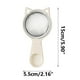 thumbnail image 3 of Colador de leche de soja y harina de acero inoxidable con asa de orejas de gato | Colador de cocina de malla fina para alimentos y repostería | Apto para lavavajillas, 3 of 7