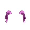 thumbnail image 1 of 2 Piezas para Hombres Y Mujeres Headwear Bandana Long Tail Soft Fabric , Púrpura Baoblaze Gorra Unisex Durag Wave, 1 of 7