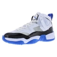 thumbnail image 2 of Nike Jumpman Two Trey White/Game Royal-Black DO1925-140 Men's Size 11 Medium, 2 of 3