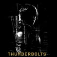 thumbnail image 2 of Juniors Marvel: Thunderbolts Yelena Silhouette T Shirt, 2 of 4