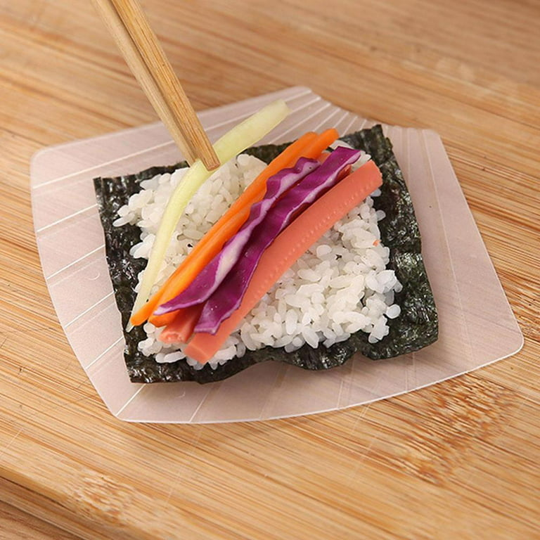 Sushi Tools and Accessories You Need to Have