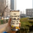 thumbnail image 6 of Gifts for Mom From Daughter Best Mom Birthday Gifts From Son Gifts for Mothers Day 20oz Funny Mom Cup Christmas Presents for Mother From Favorite Child Kids Travel Tumbler With Lid Straw, 6 of 6