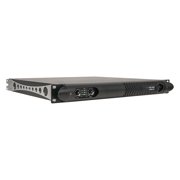 Sound Town Professional PA Speaker System with Two Dual 12” Passive PA Speakers and One 2-Channel UPDM Power Amplifier for Live Sound, Karaoke, Bar, Church