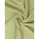 thumbnail image 5 of Conjuntos de pijama para mujeres INSPIRE CHIC, cuello redondo, manga corta, sólido, acanalado, ropa de dormir casual, pijamas para damas, S, verde claro, 5 of 6