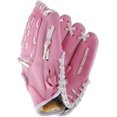 thumbnail image 5 of Baseball Gloves Baseball Glove Softball Gloves Left Hand 9.5 Throw Inch Youth Size Baseball Glove Pink, 5 of 5