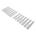 thumbnail image 1 of lionlar 14Pcs Hobby Modèle Faisant des Outils Ouvre-Trou pour Fée Jardin Paysage Fixation Pas de Poignée, 1 of 9