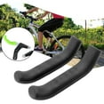 thumbnail image 2 of 2 Pcs Manchon de Protection en Silicone pour Frein de Vélo, Leviers de Protection Étanches Antidérapants, 2 of 11
