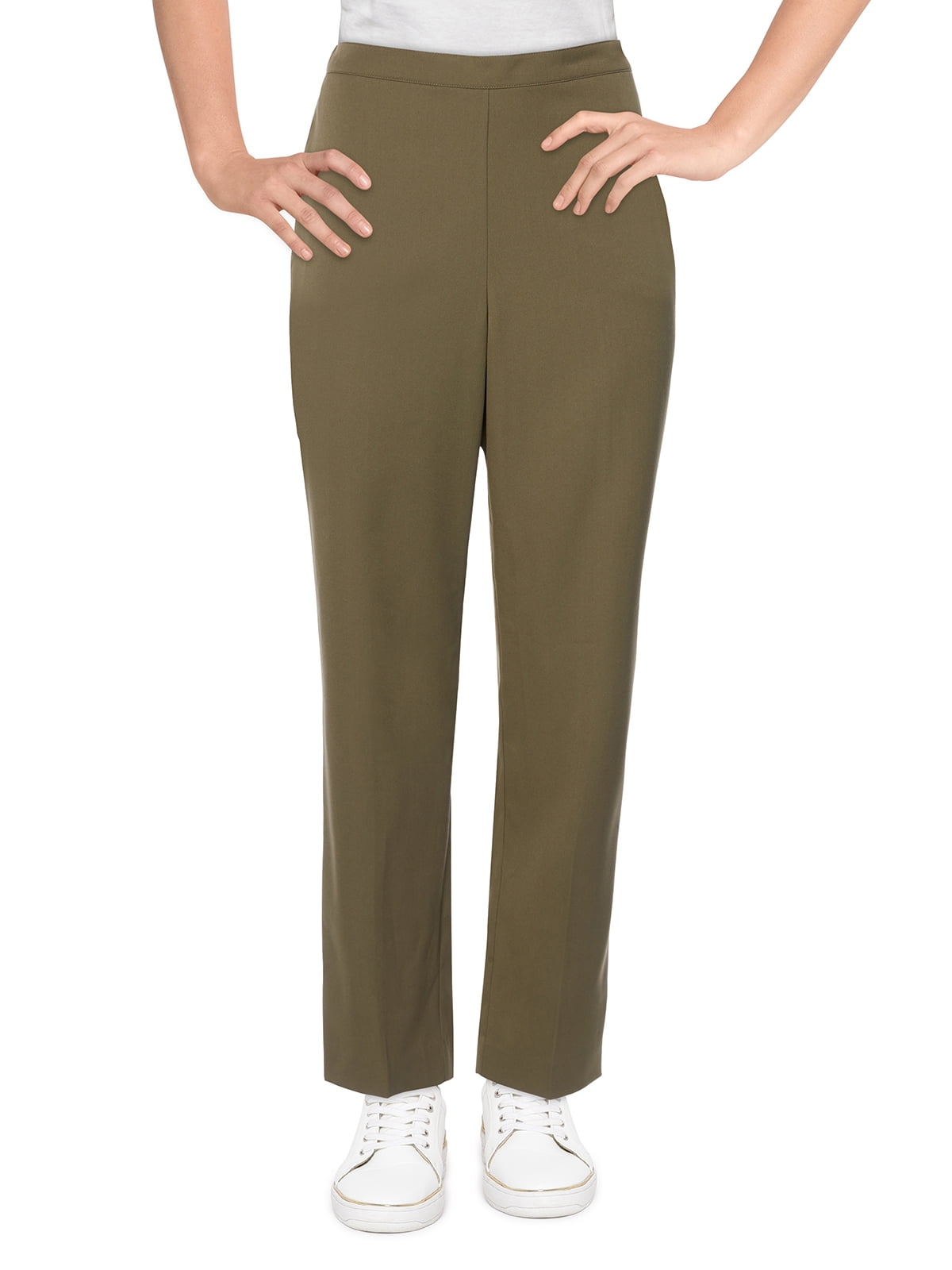 Alfred Dunner Women's San Antonio Twill 