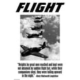 thumbnail image 1 of Flight- Fine Art Canvas Print (20" x 30"), 1 of 1