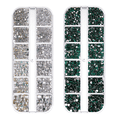 thumbnail image 1 of Nail Art Rhinestones,Color Flatback Makeup Rhinestones, 1 of 5