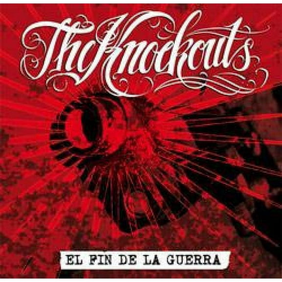 The Knockouts - El Fin de la Guerra - Rock - CD