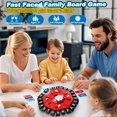 thumbnail image 4 of Juego de mesa familiar SZJJX, 2 modos, 220 temas, 4 of 9