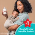 thumbnail image 4 of Mamaderas de vidrio NUK Perfect Match 240 ml, pack de 3, 4 of 9