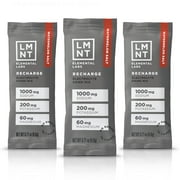 LMNT Electrolyte Hydration Powder | Developed by Robb Wolf and Ketogains | Keto & Paleo | No Sugar, No Artificial Ingredients | Watermelon Salt | 30 Stick Packs
