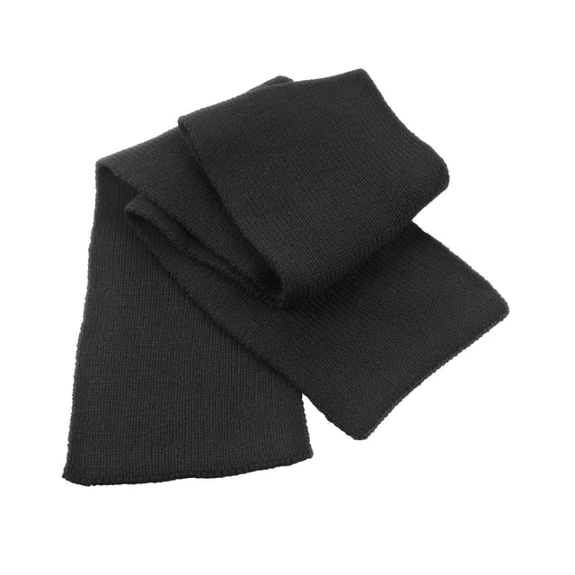 Result Essentiels d'Hiver Foulard Tricotée Classique Lourde