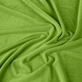 thumbnail image 3 of Zelouf Stretch Velvet , Sewing, DIY, Crafts Fabric by the Yard, Lime, 10 Yard, 3 of 4