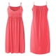 thumbnail image 3 of Vestido de verano informal sin mangas con estampado floral para mujer, 3 of 5
